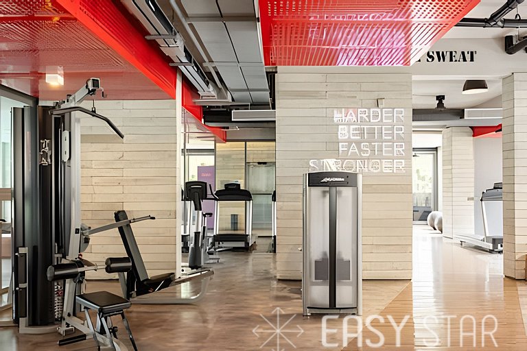 Easy Star - Charmoso studio na Oscar Freire - SO01I