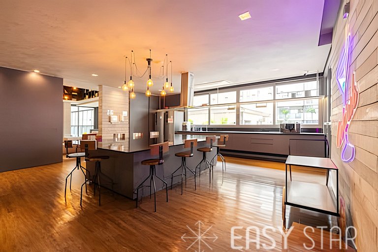 Easy Star - Charmoso studio na Oscar Freire - SO01I