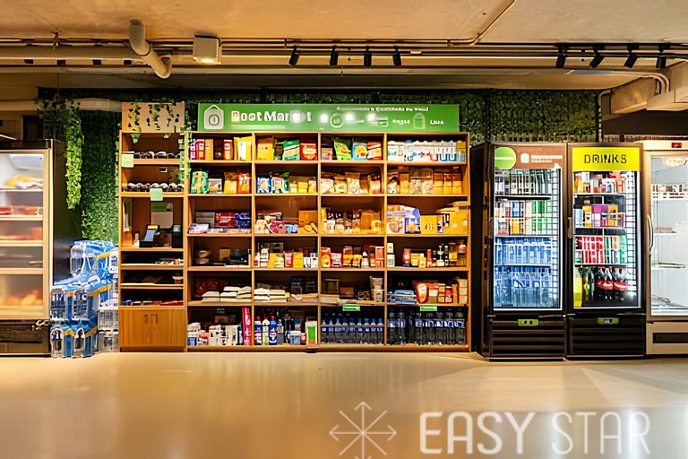 Easy Star - Charmoso studio na Oscar Freire - SO01I