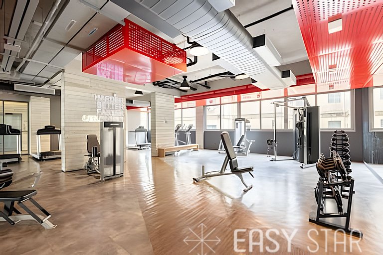 Easy Star - Lindo studio na rua Oscar Freire - SO03I