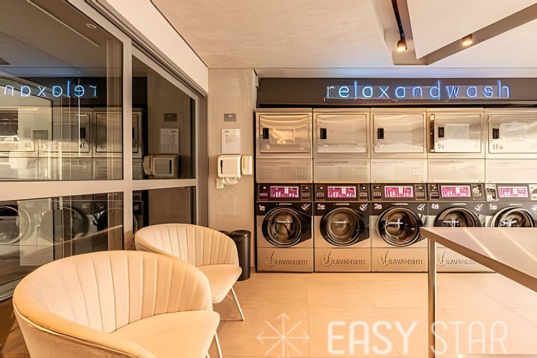 Easy Star - Lindo studio na rua Oscar Freire - SO03I