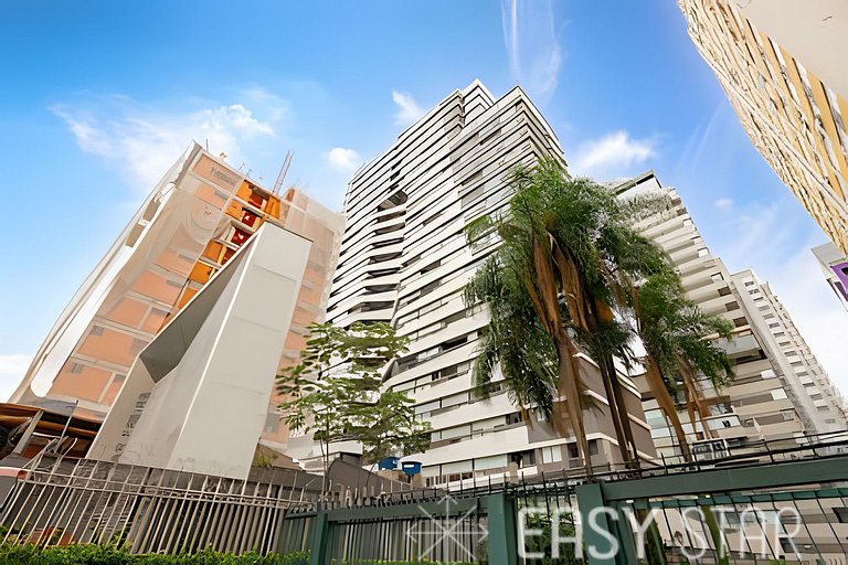 Easy Star - Lindo studio na rua Oscar Freire - SO03I