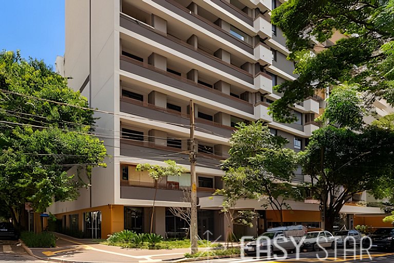 Easy Star - Lindo studio no coração do Campo Belo - SP03I