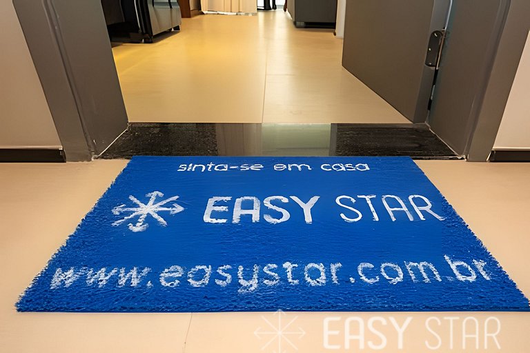 Easy Star - Charmoso studio no coração da Paraíso - SQ04I