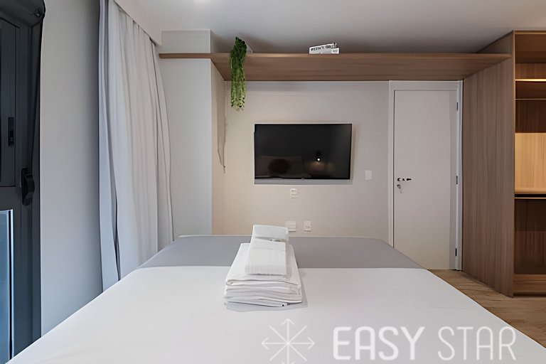 Easy Star - Belo apartamento no coração de Perdizes - SQ06I