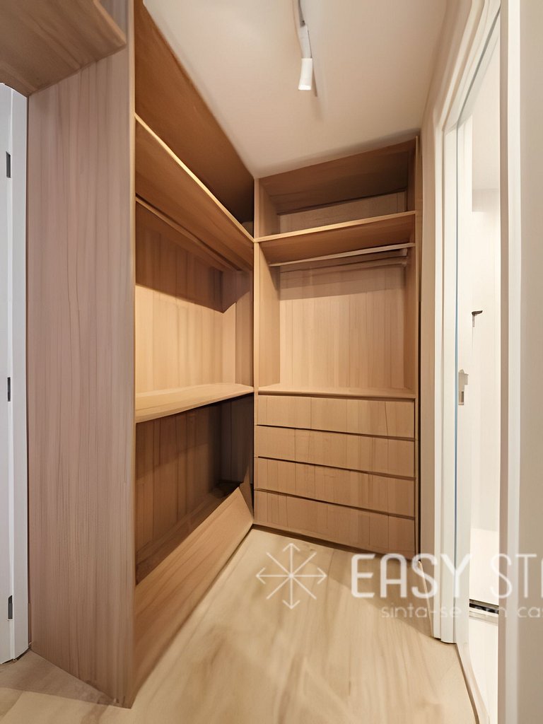 Easy Star - Belo apartamento no coração de Perdizes - SQ06I