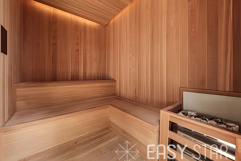 Easy Star - Belo apartamento no coração de Perdizes - SQ06I