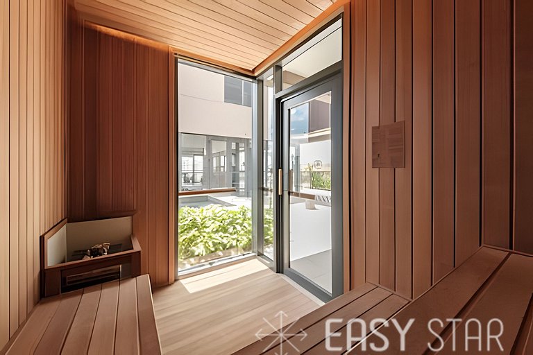 Easy Star - Belo apartamento no coração de Perdizes - SQ06I