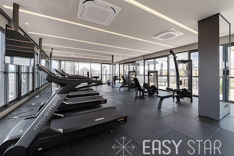 Easy Star - Belo apartamento no coração de Perdizes - SQ06I