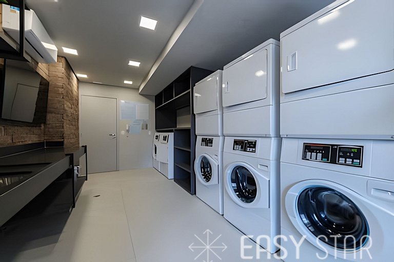 Easy Star - Belo apartamento no coração de Perdizes - SQ06I