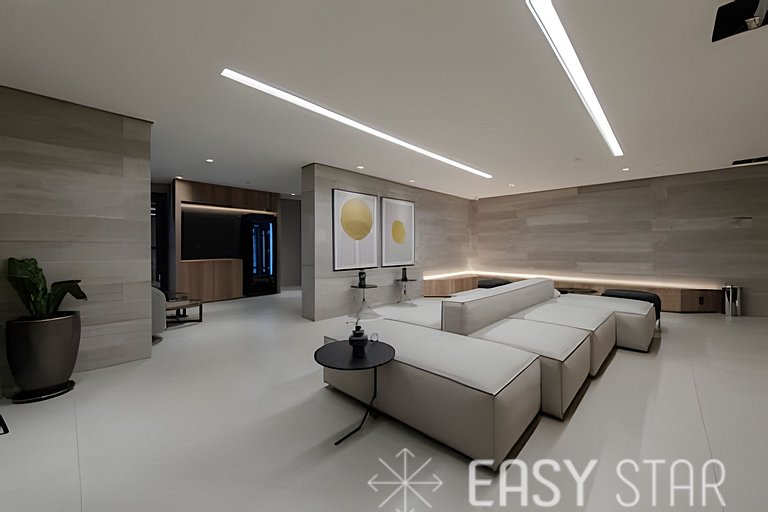 Easy Star - Belo apartamento no coração de Perdizes - SQ06I