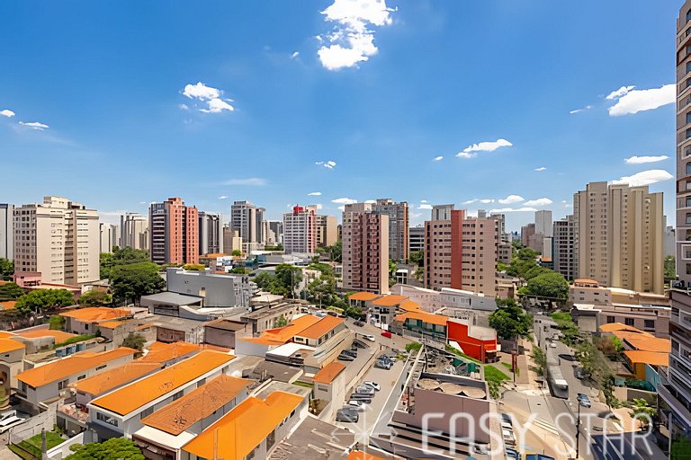 Easy Star - Charmoso studio na Vila Clementino - SR01I