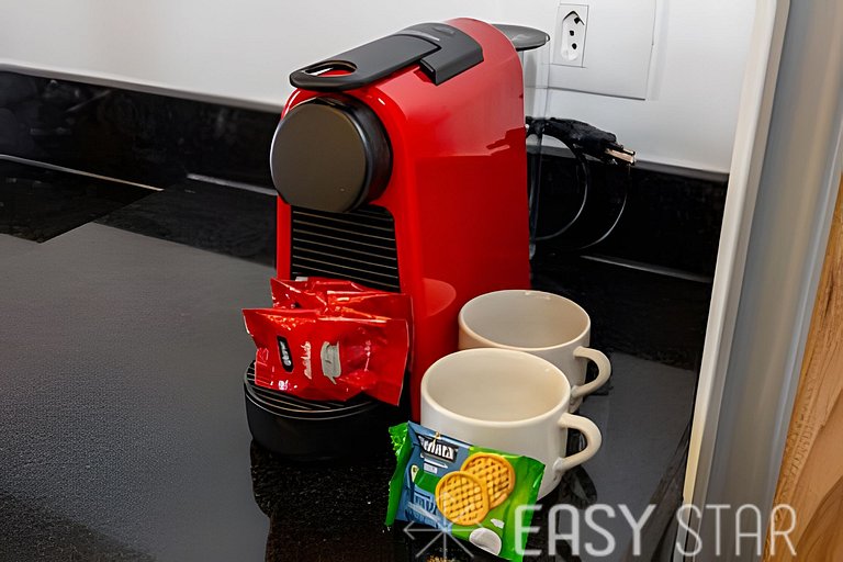 Easy Star - Charmoso studio na Vila Clementino - SR01I