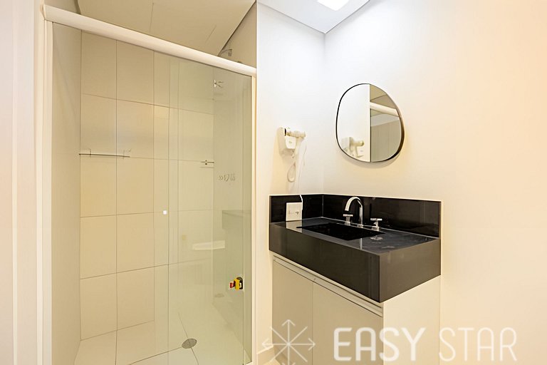 Easy Star - Charmoso studio na Vila Clementino - SR01I