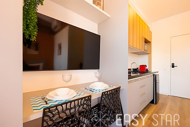 Easy Star - Charmoso studio na Vila Clementino - SR01I