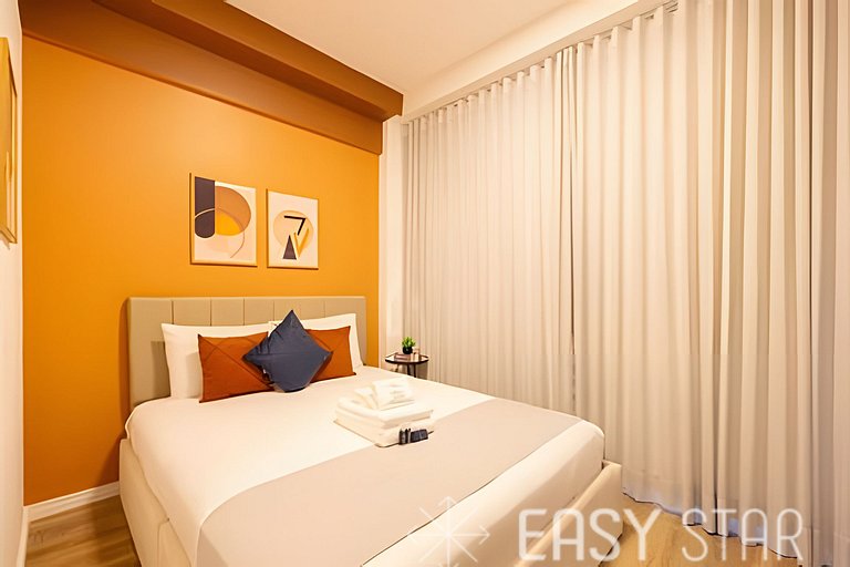 Easy Star - Charmoso studio na Vila Clementino - SR01I