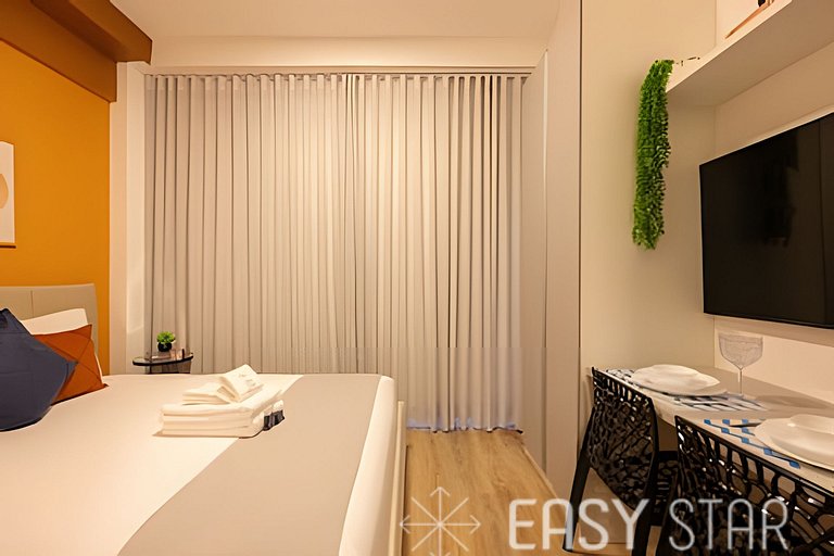 Easy Star - Charmoso studio na Vila Clementino - SR01I