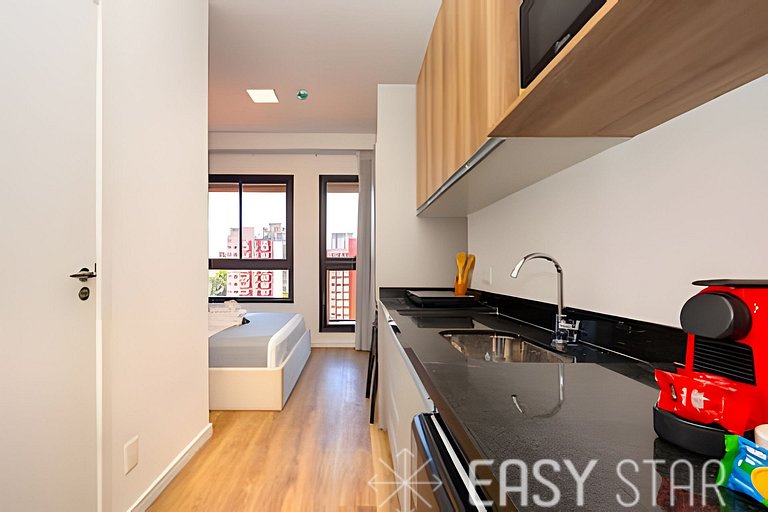 Easy Star - Charmoso studio na Vila Clementino - SR01I