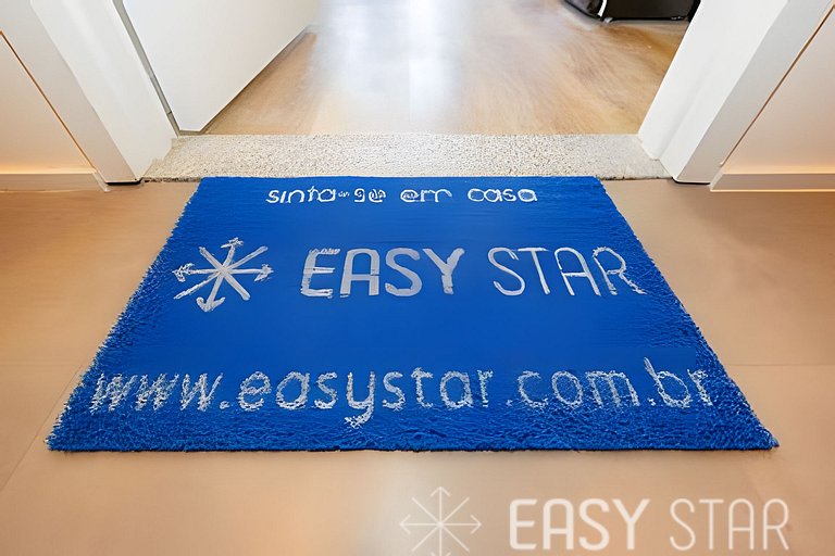 Easy Star - Charmoso studio na Vila Clementino - SR01I