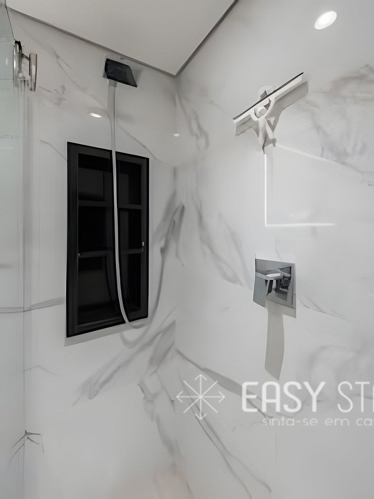 Easy Star - Charmoso flat C/vaga no Jardins - SS01I