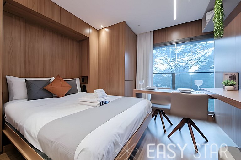 Easy Star - Hermoso Estudio en el Corazón de Campo Belo - SS