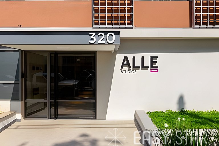 Easy Star - Beautiful Studio in the Heart of Campo Belo - SS