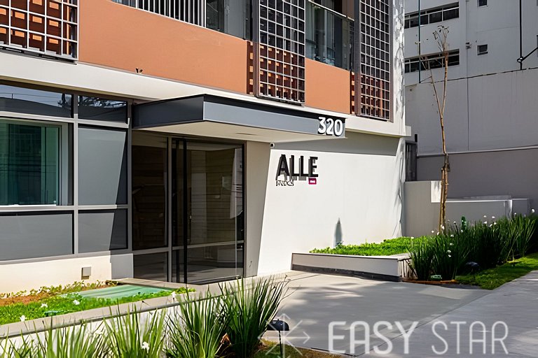 Easy Star - Beautiful Studio in the Heart of Campo Belo - SS