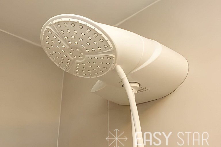 Easy Star - Charmoso apto com vista do 25° andar - SW01I
