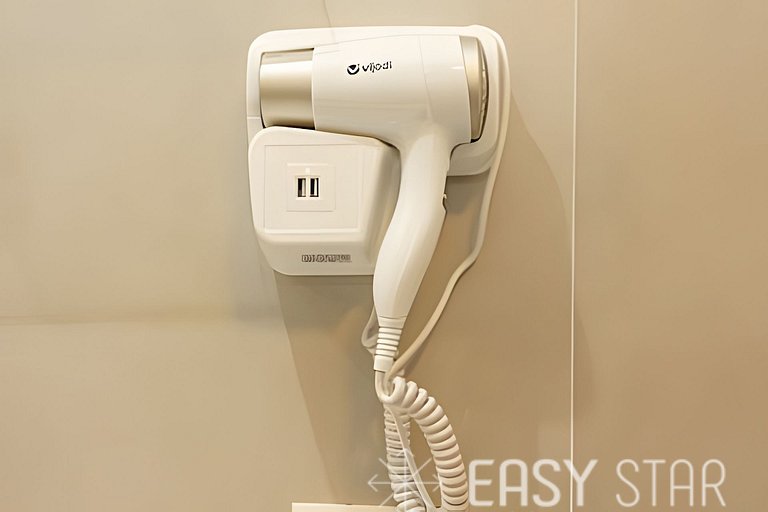 Easy Star - Charmoso apto com vista do 25° andar - SW01I