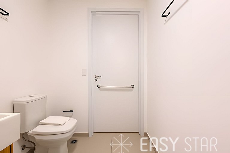 Easy Star - Lindo studio no coração do Campo - SW03I