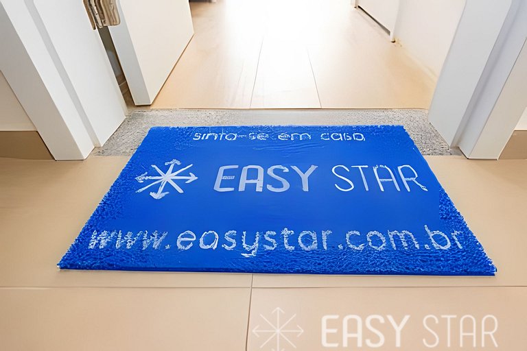 Easy Star - Lindo studio no coração do Campo - SW03I