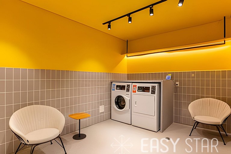Easy Star - Lindo studio no coração do Campo - SW03I