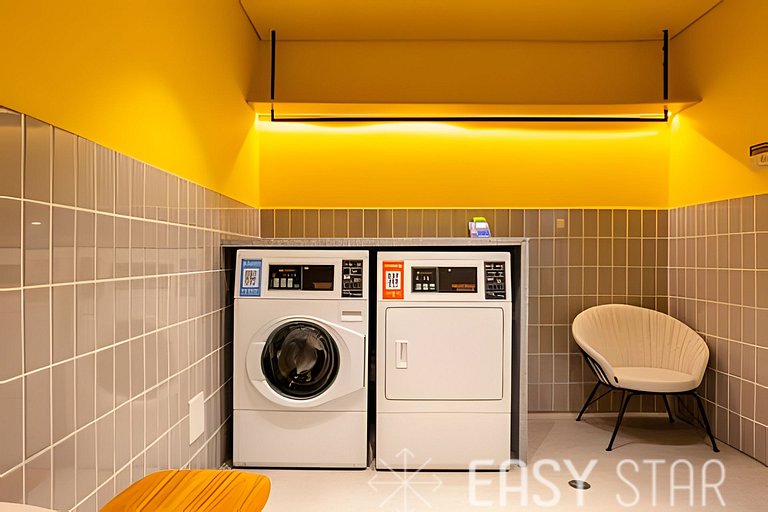 Easy Star - Lindo studio no coração do Campo - SW03I