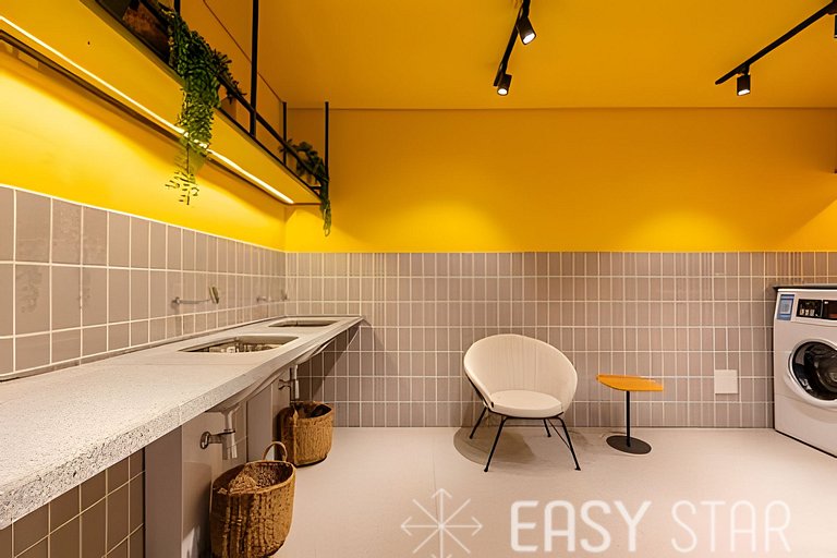 Easy Star - Lindo studio no coração do Campo - SW03I