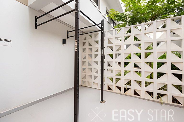 Easy Star - Lindo studio no coração do Campo - SW03I
