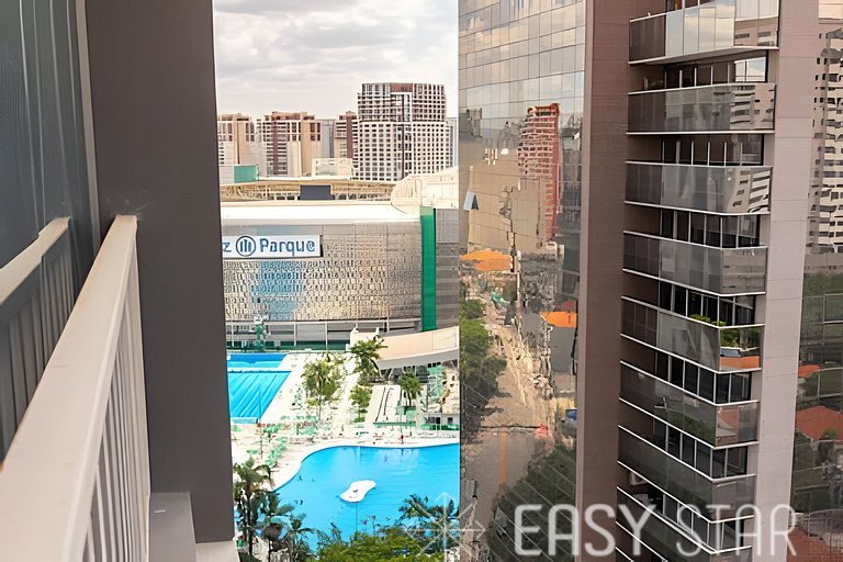 Easy Star - Belo studio ao lado Allianz - TG01I