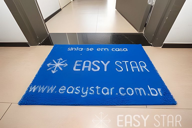 Easy Star - Belo studio ao lado Allianz - TG01I