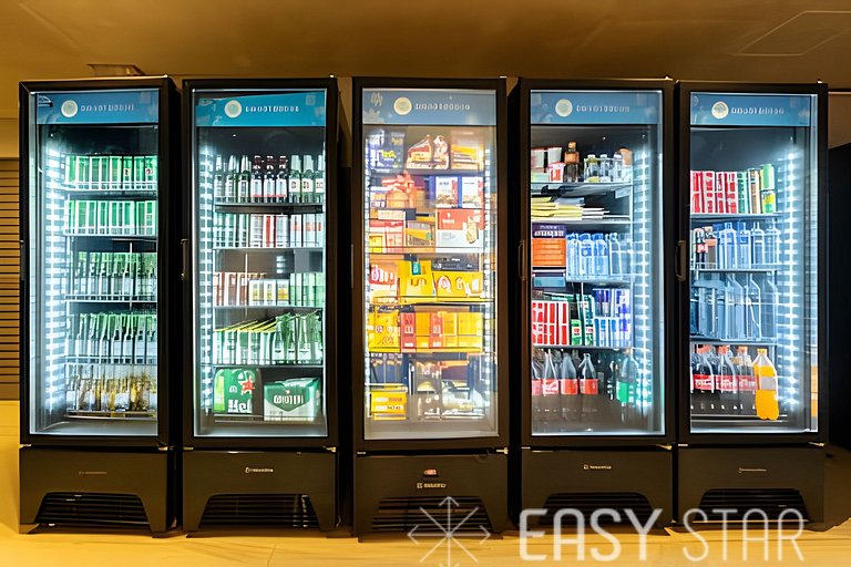 Easy Star - Belo studio ao lado Allianz - TG01I