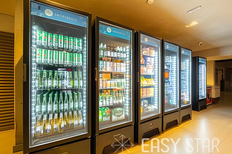 Easy Star - Belo studio ao lado Allianz - TG01I