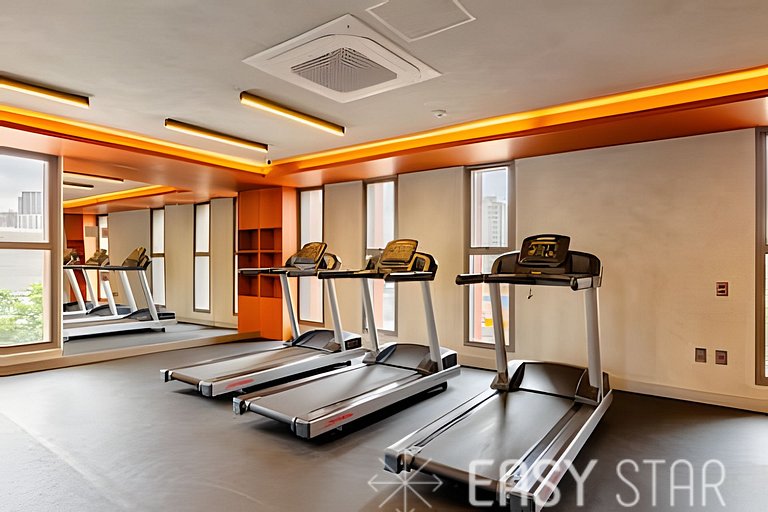 Easy Star - Belo studio ao lado Allianz - TG01I