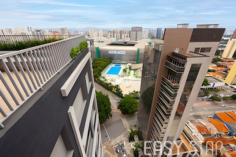 Easy Star - Belo studio ao lado Allianz - TG01I