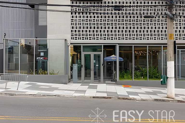 Easy Star - Belo studio ao lado Allianz - TG01I