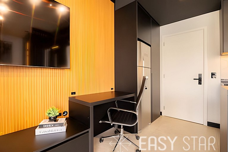 Easy Star - Belissimo apartamento no coração do Itaim Bibi -