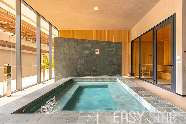 Easy Star - Belissimo apartamento no coração do Itaim Bibi -