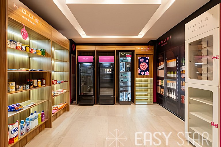 Easy Star - Lindo studio ao lado da estação Paraiso - TP01I