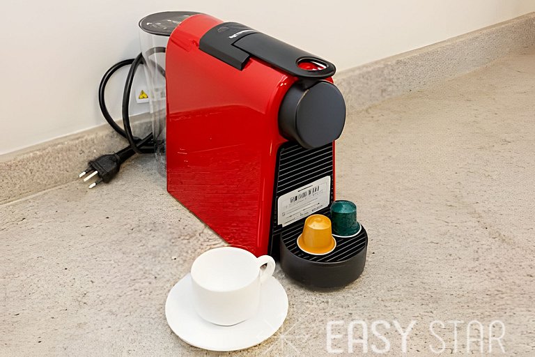 Easy Star – Charming Studio in the Heart of Moema – TU01I