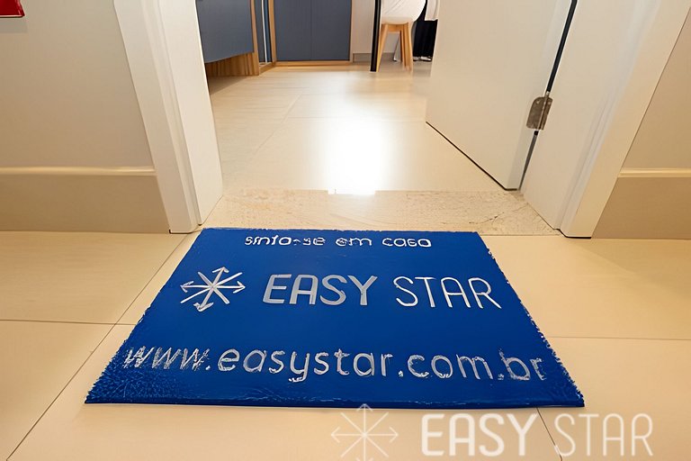 Easy Star - Charmoso studio no coração de Moema - TU01I