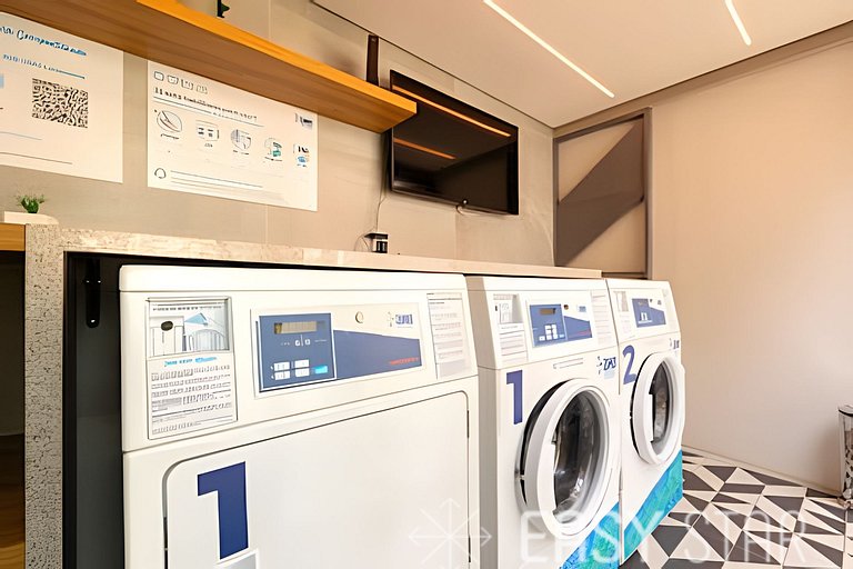 Easy Star – Charming Studio in the Heart of Moema – TU01I