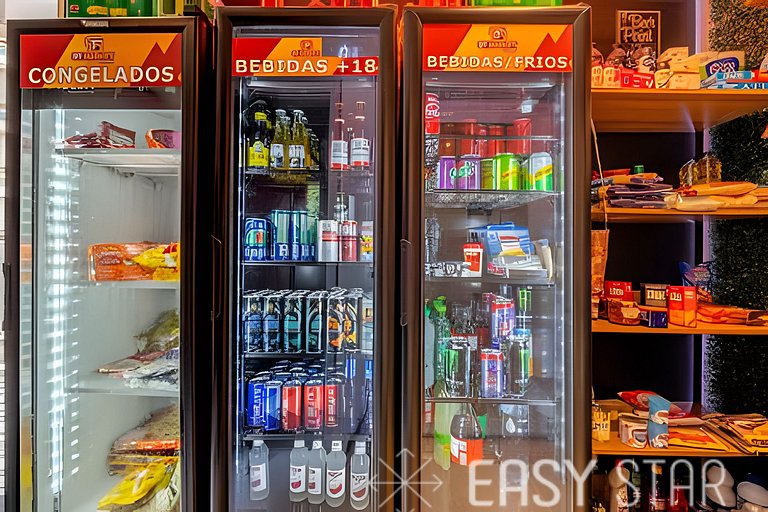 Easy Star – Charming Studio in the Heart of Moema – TU01I