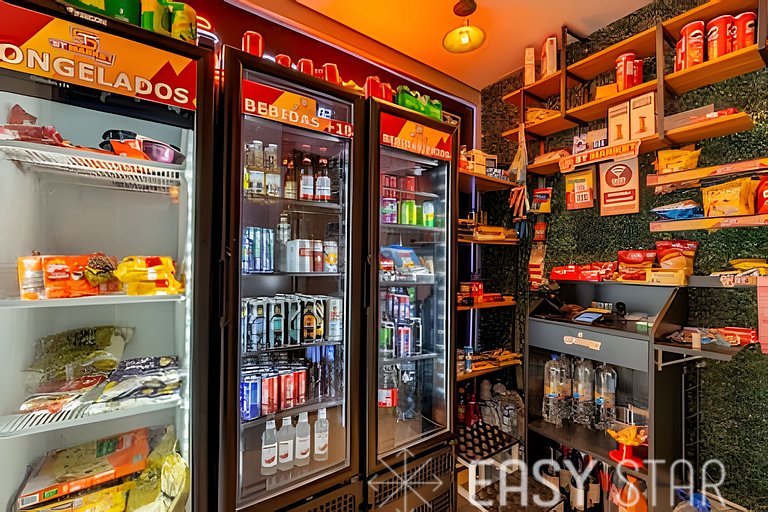 Easy Star – Charming Studio in the Heart of Moema – TU01I